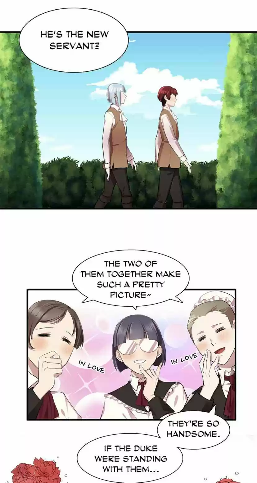 The Duke’S Servant Chapter 41