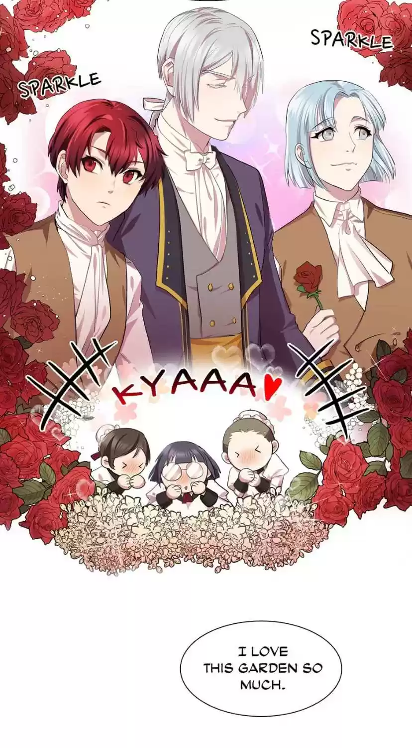 The Duke’S Servant Chapter 41