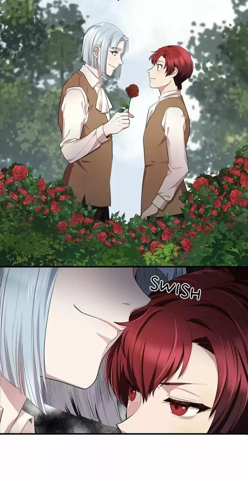 The Duke’S Servant Chapter 41