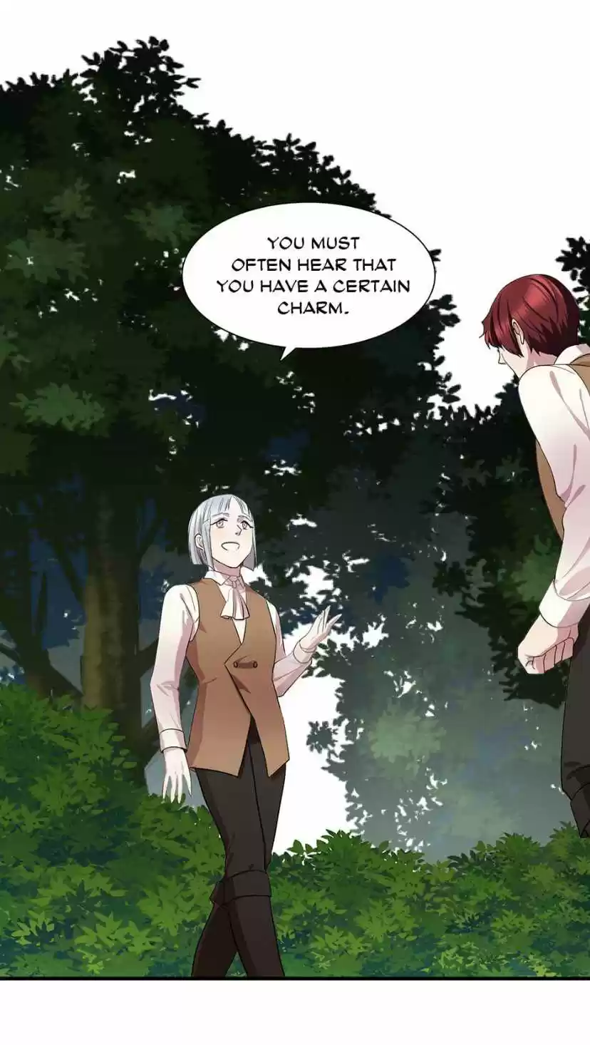 The Duke’S Servant Chapter 41