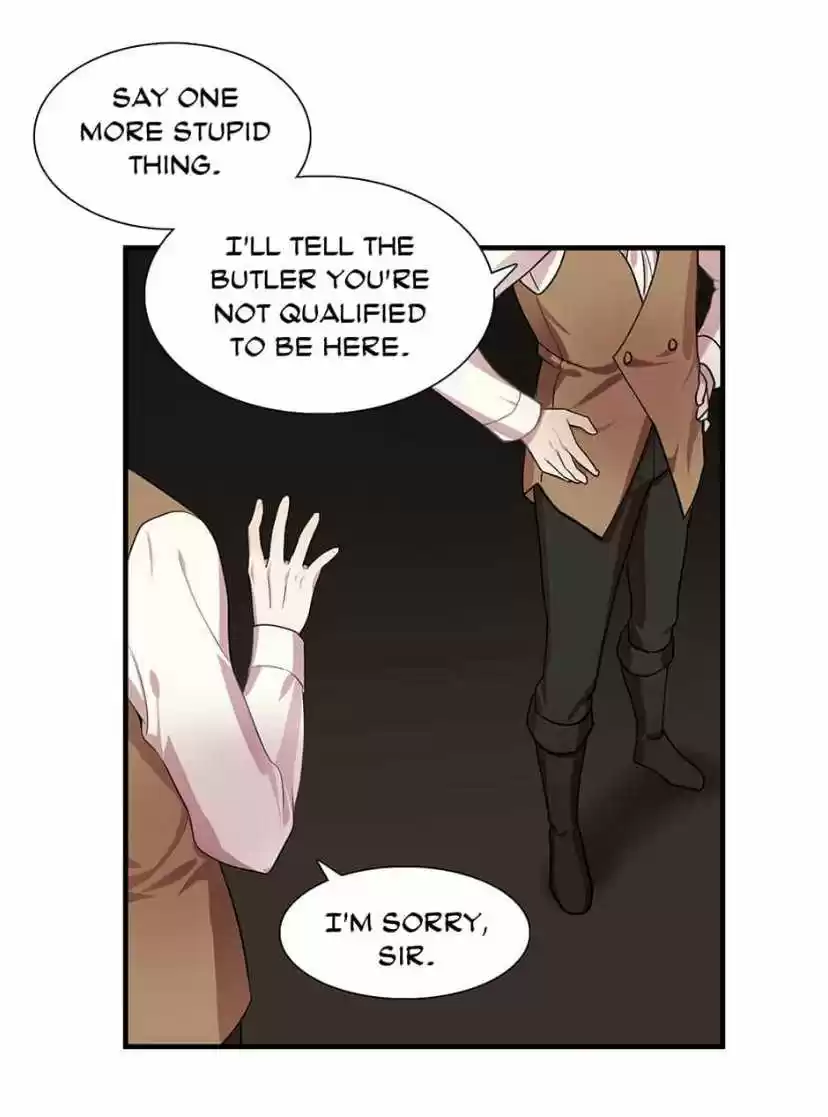 The Duke’S Servant Chapter 41