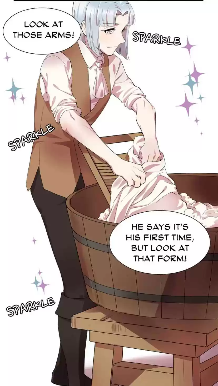 The Duke’S Servant Chapter 41