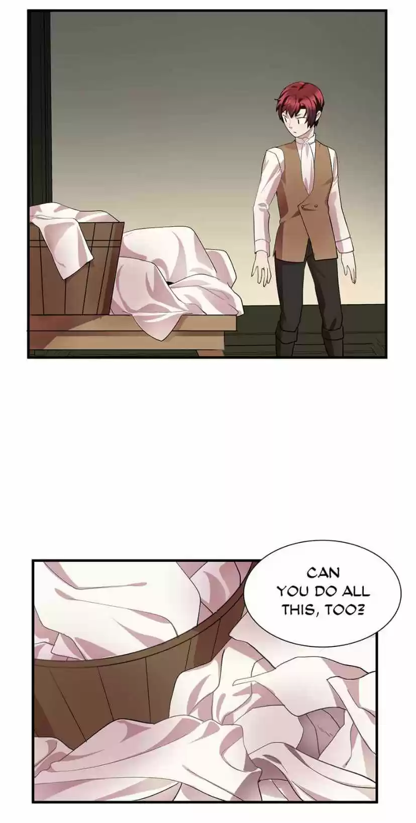 The Duke’S Servant Chapter 41