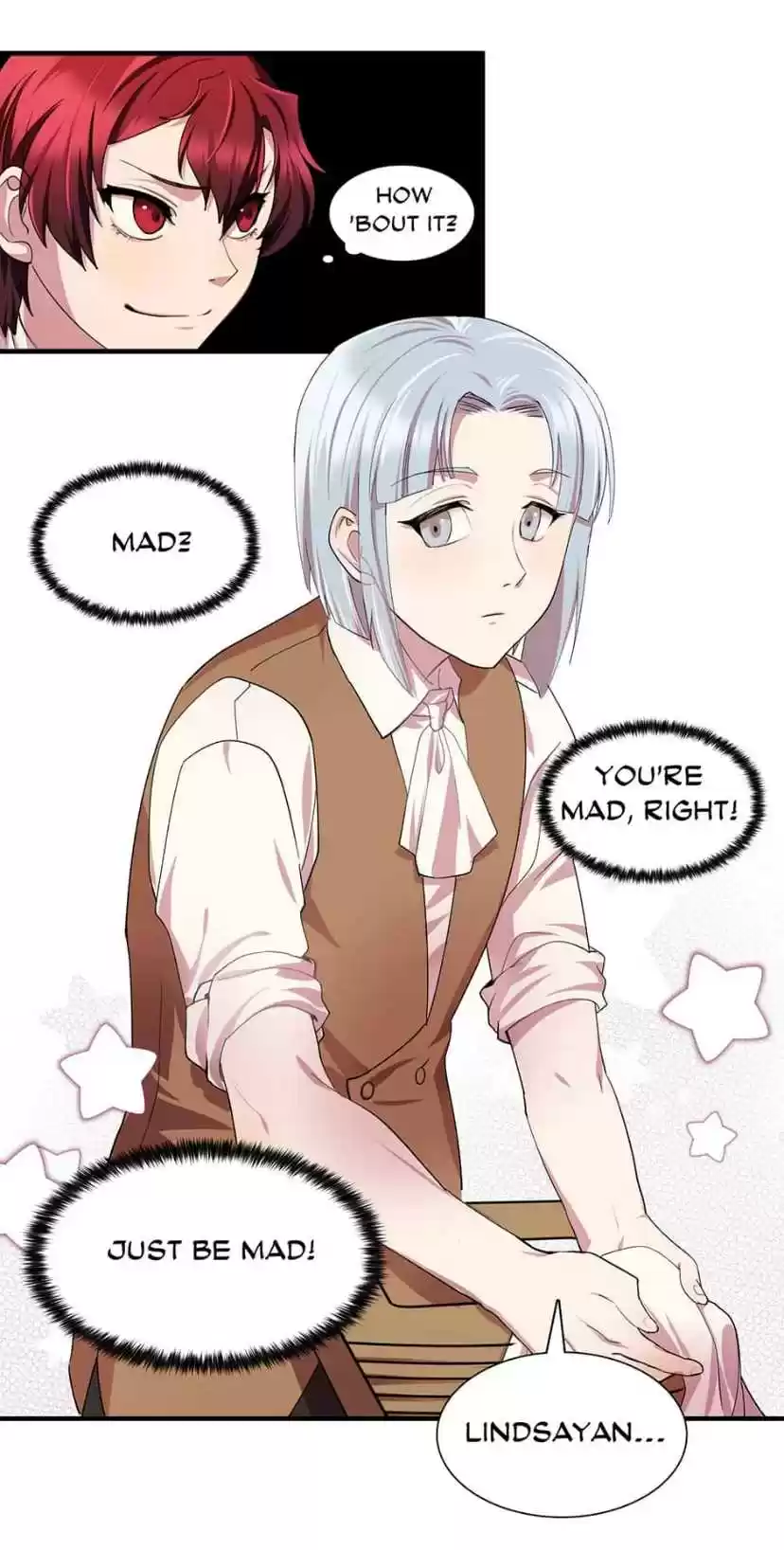 The Duke’S Servant Chapter 41