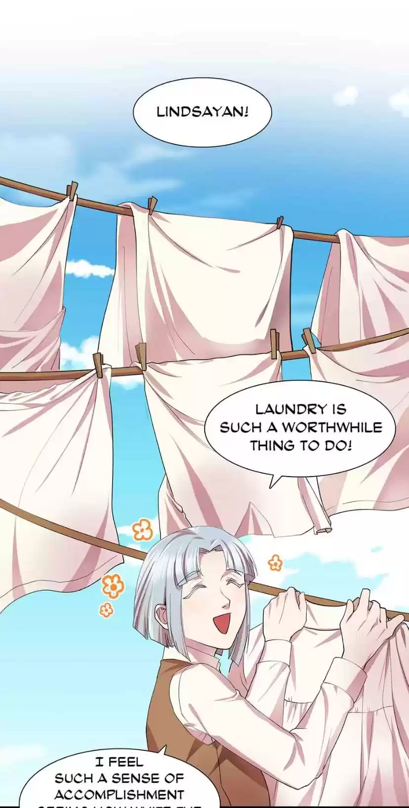 The Duke’S Servant Chapter 41