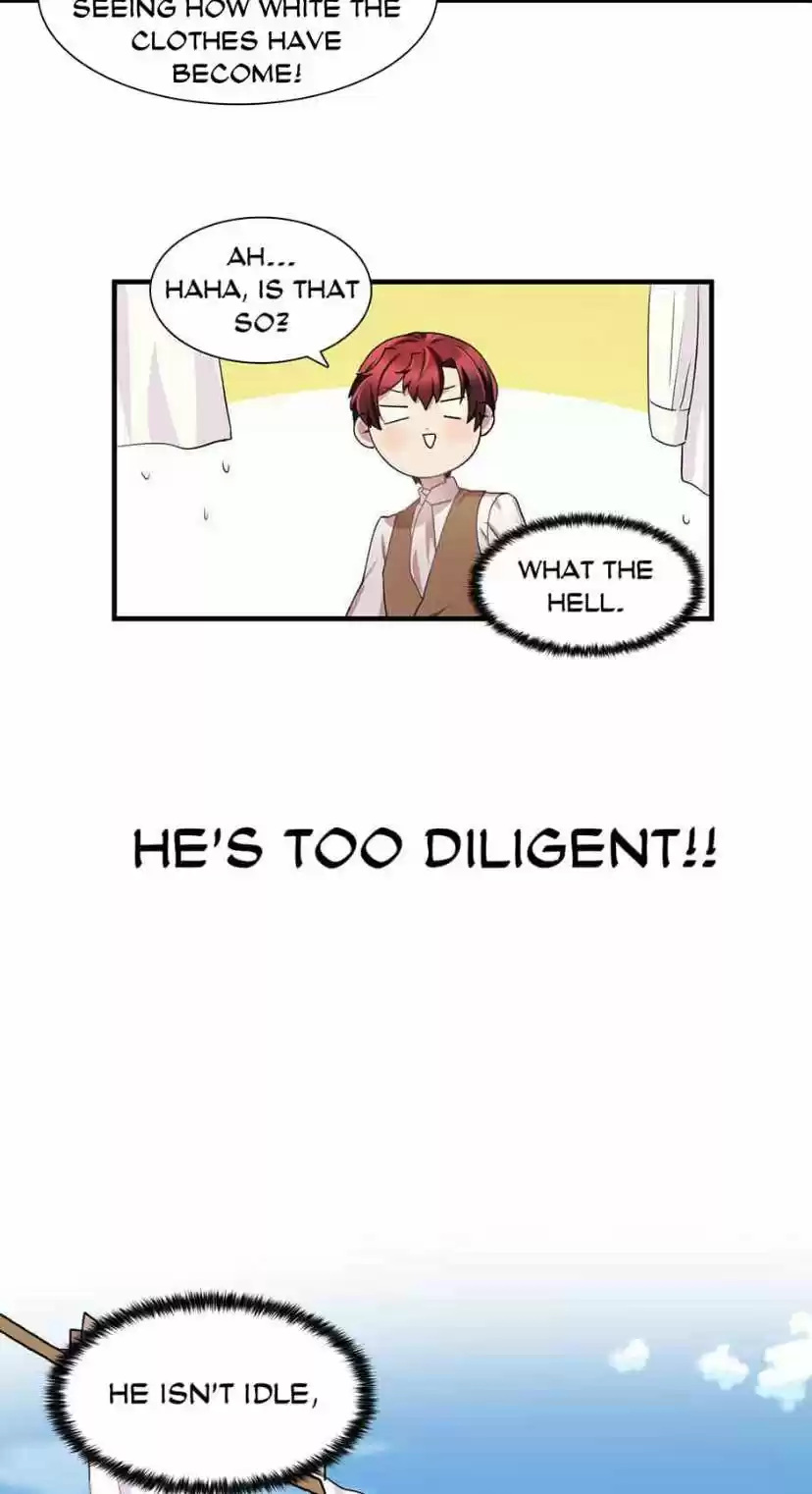 The Duke’S Servant Chapter 41