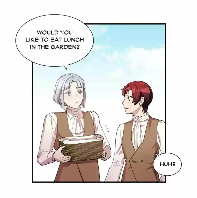 The Duke’S Servant Chapter 41