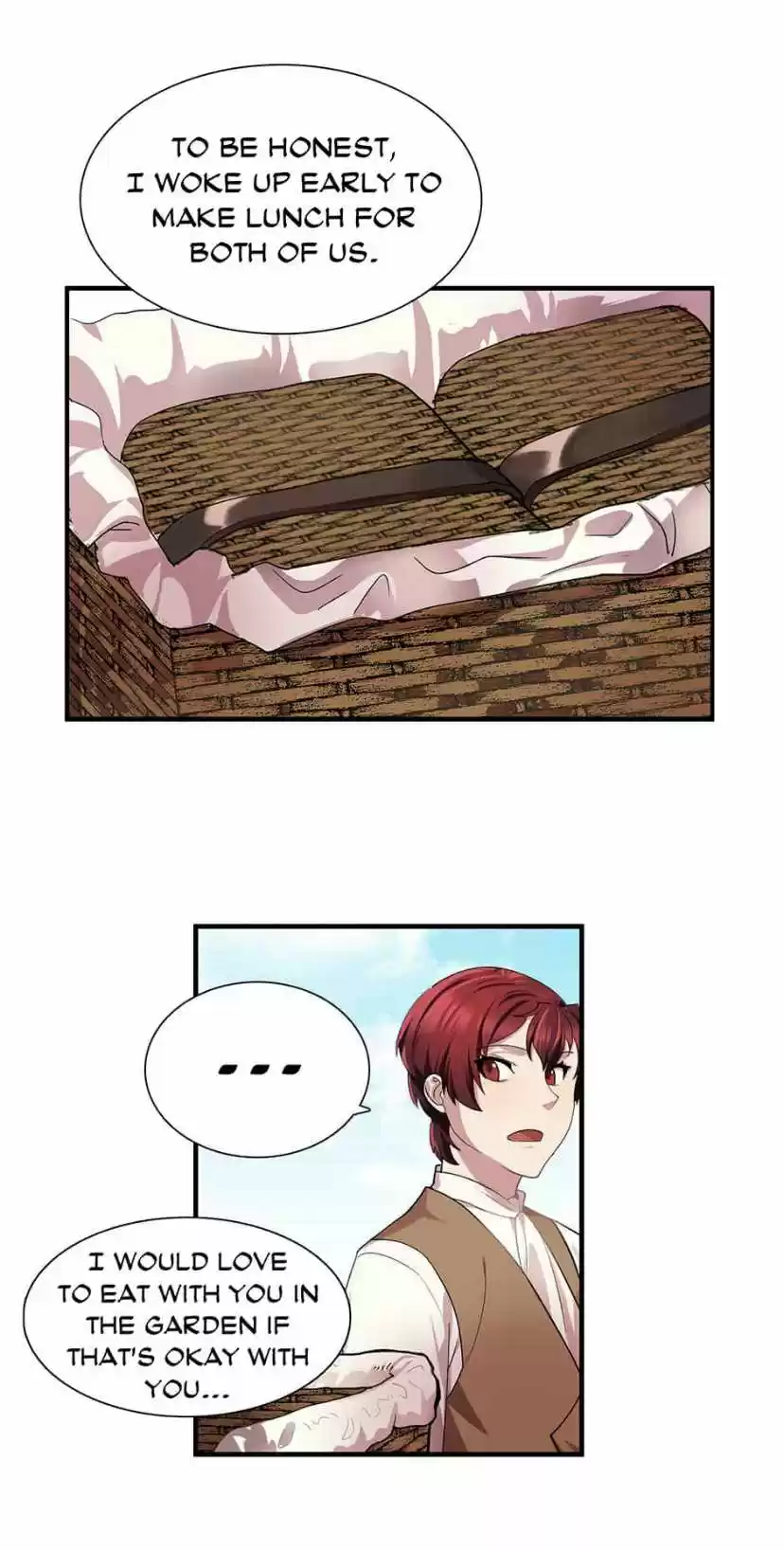 The Duke’S Servant Chapter 41