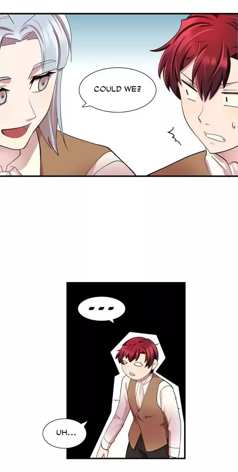 The Duke’S Servant Chapter 41