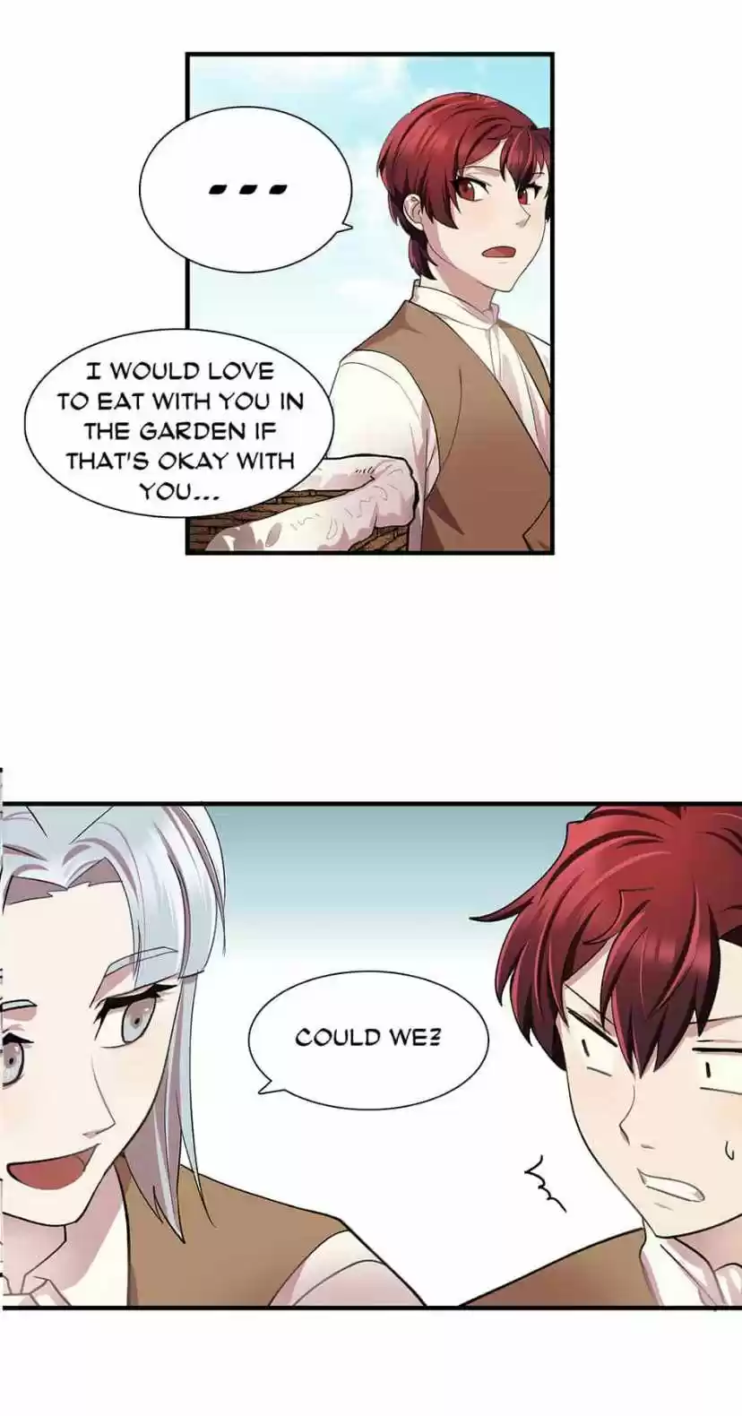 The Duke’S Servant Chapter 42