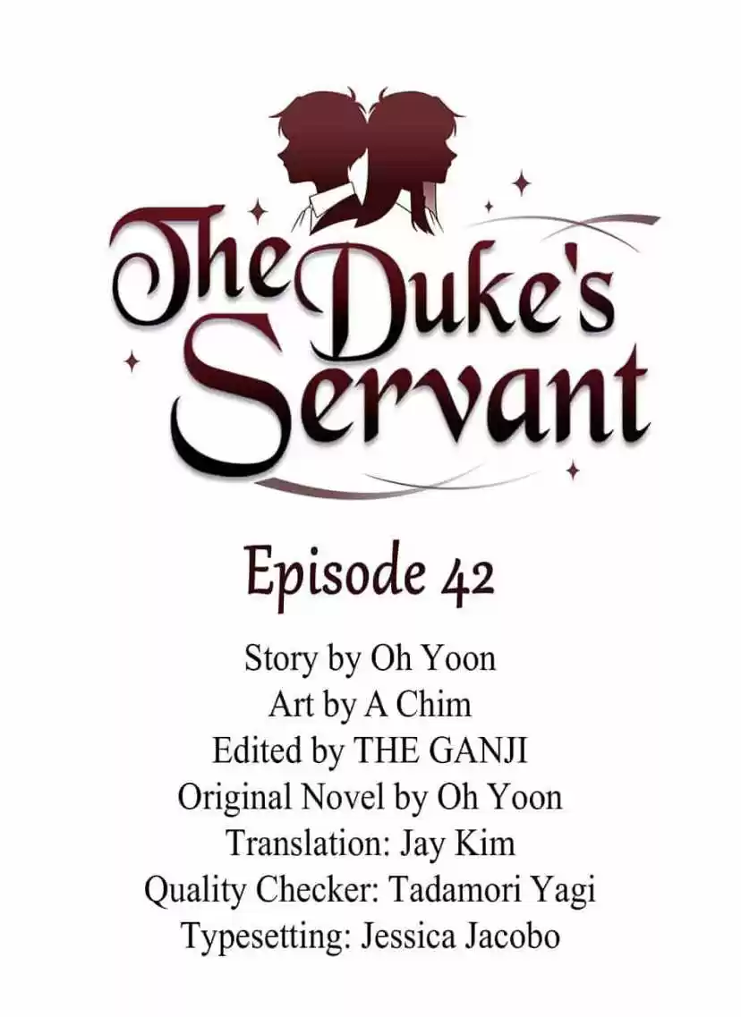 The Duke’S Servant Chapter 42