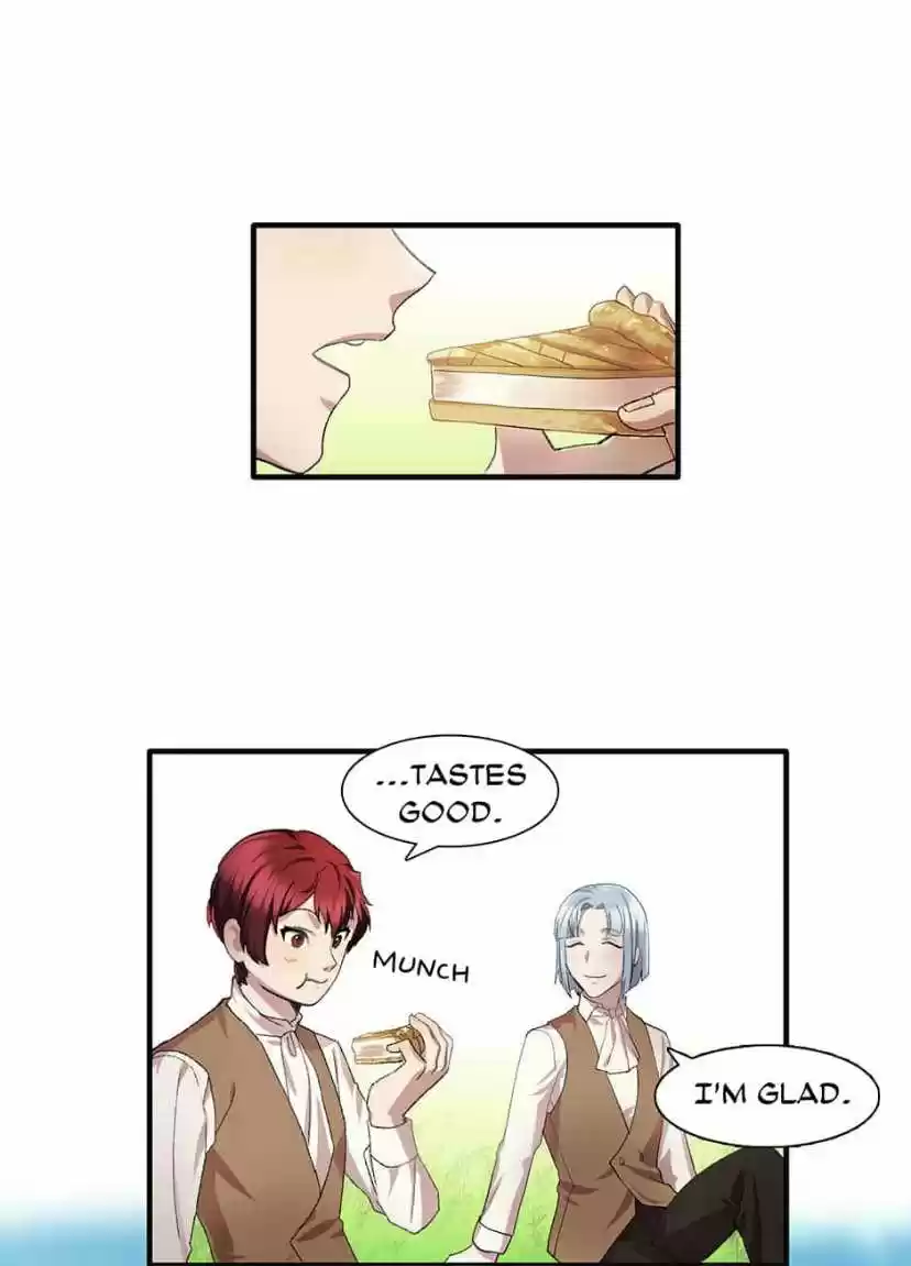 The Duke’S Servant Chapter 42