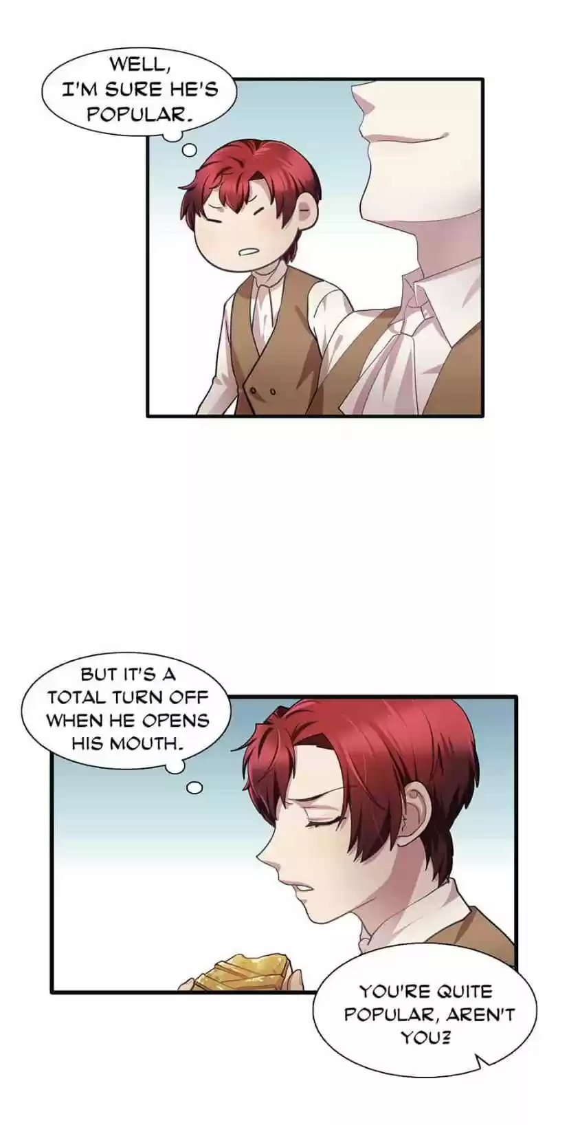 The Duke’S Servant Chapter 42