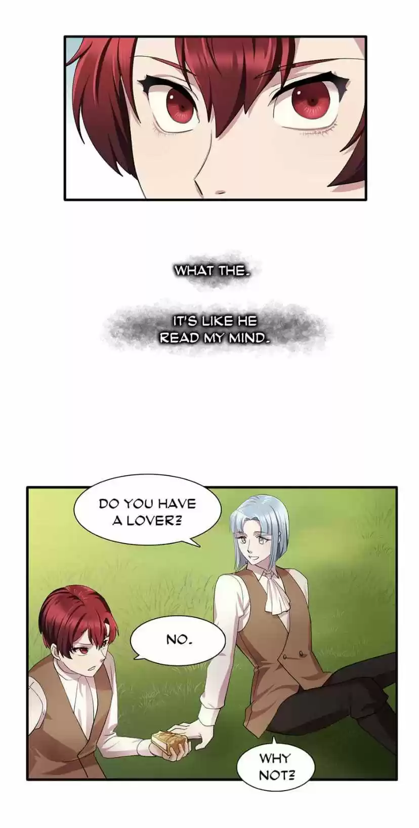 The Duke’S Servant Chapter 42