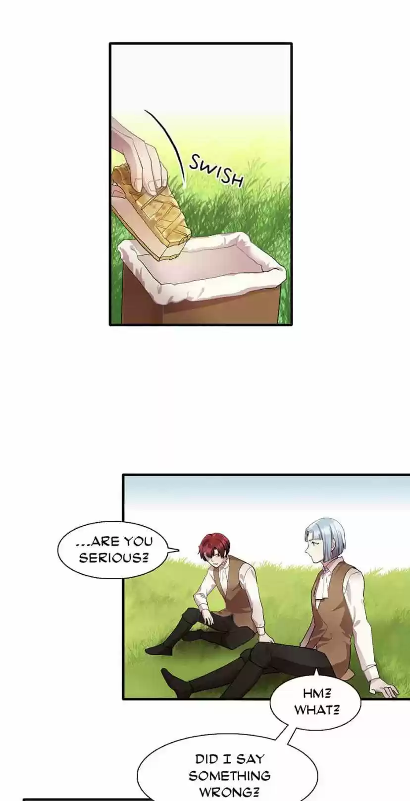 The Duke’S Servant Chapter 42