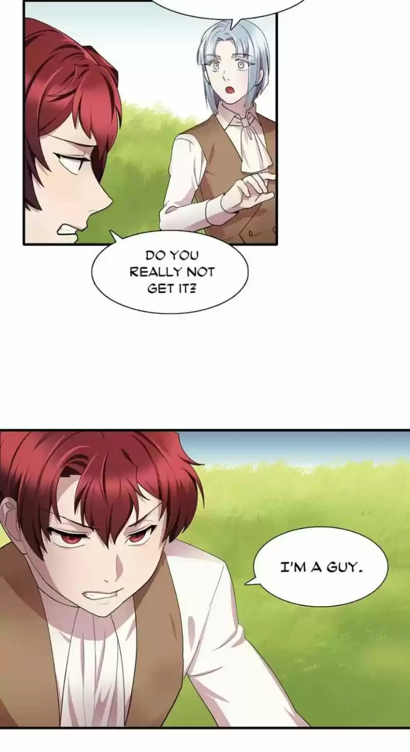 The Duke’S Servant Chapter 42