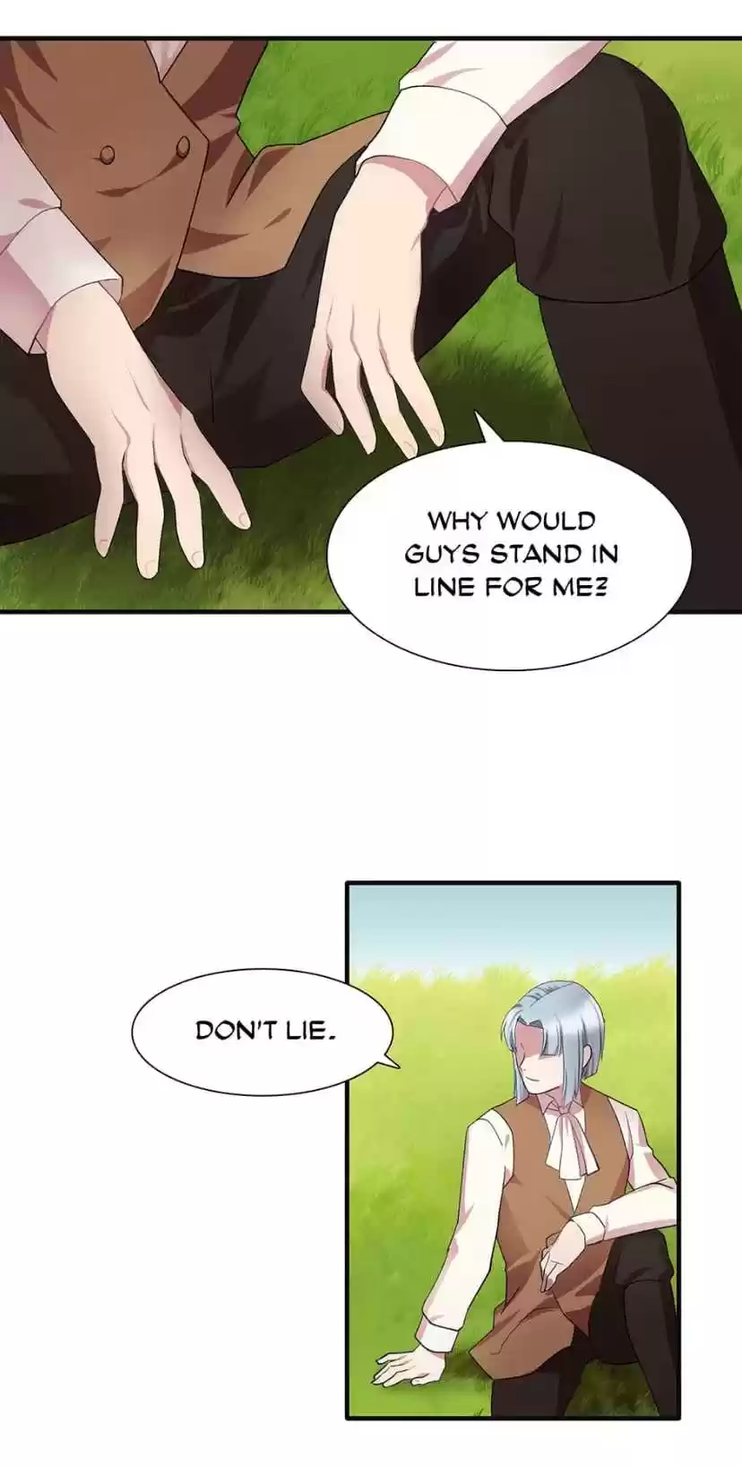 The Duke’S Servant Chapter 42