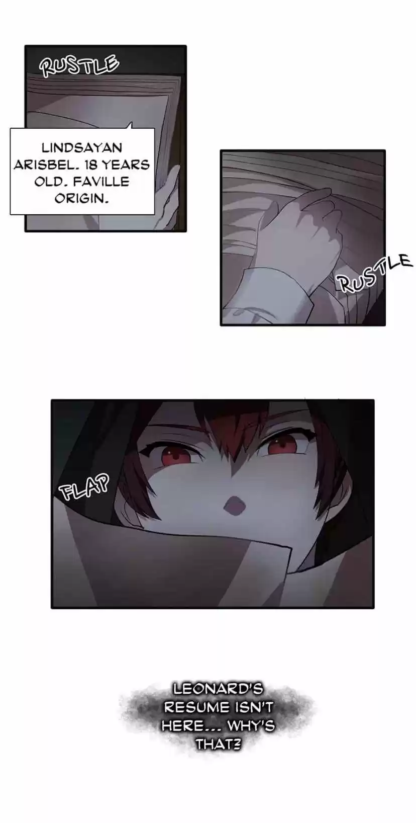 The Duke’S Servant Chapter 42