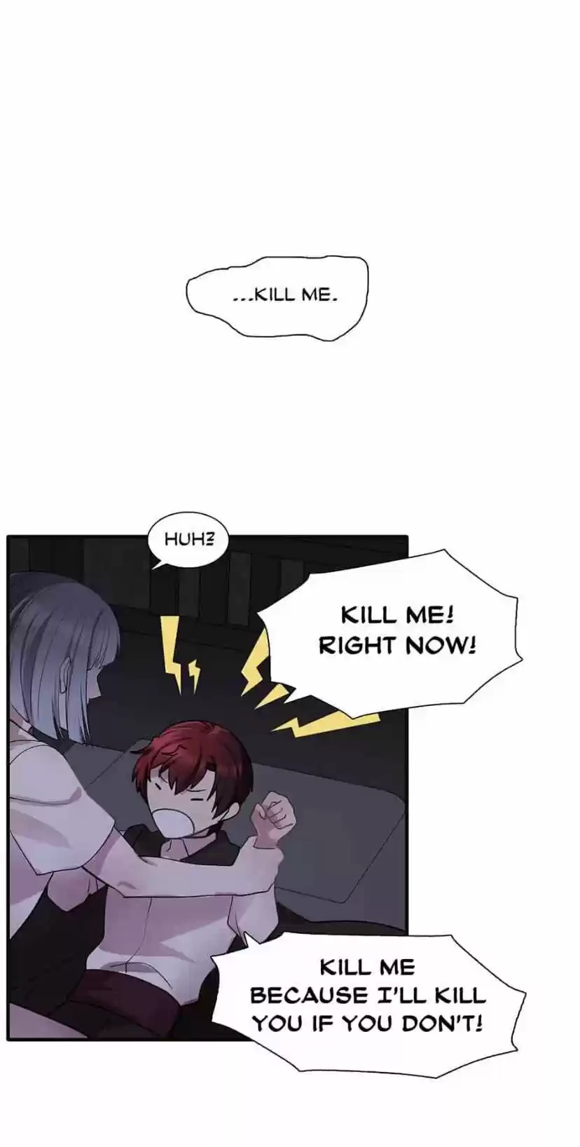 The Duke’S Servant Chapter 42