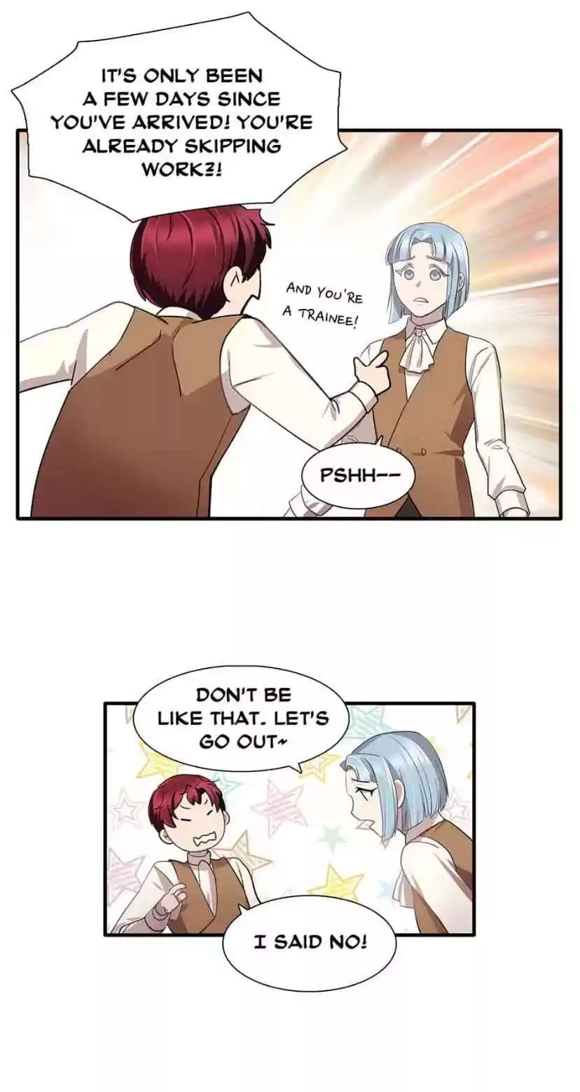 The Duke’S Servant Chapter 44