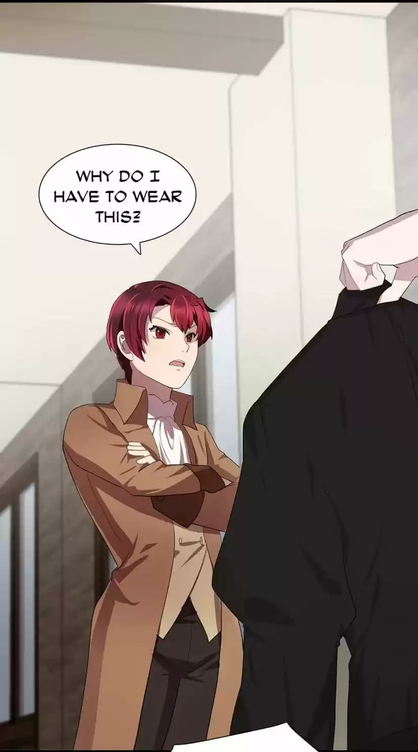 The Duke’S Servant Chapter 44