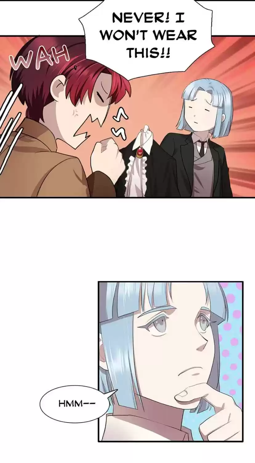 The Duke’S Servant Chapter 44