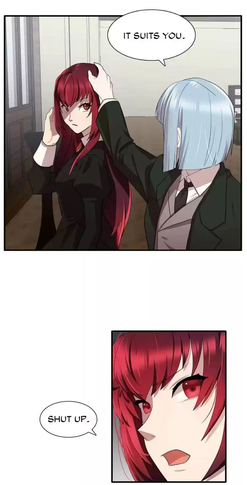 The Duke’S Servant Chapter 44