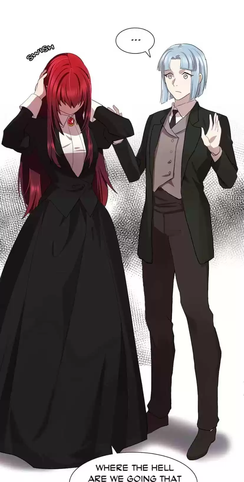 The Duke’S Servant Chapter 44