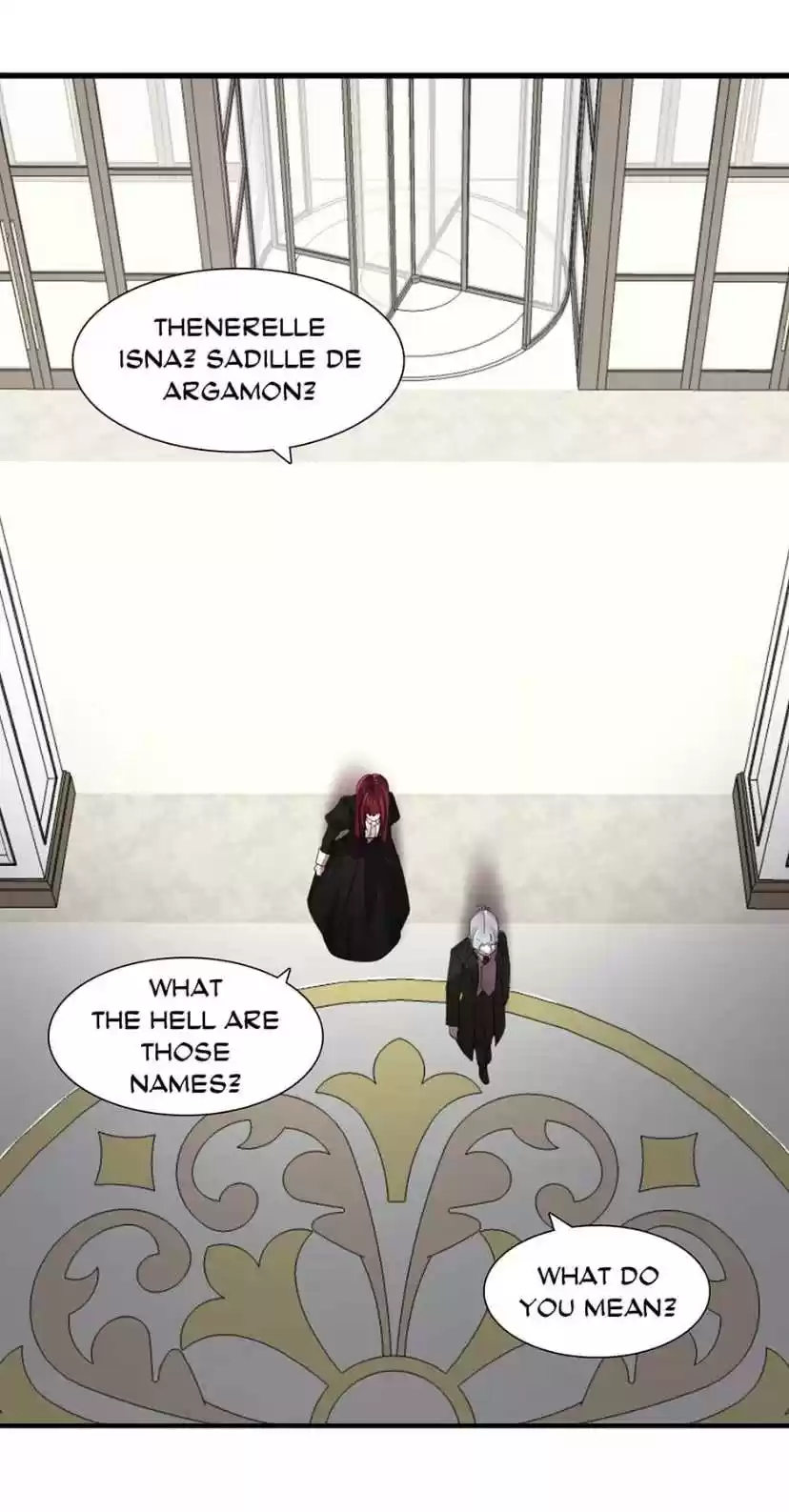 The Duke’S Servant Chapter 44