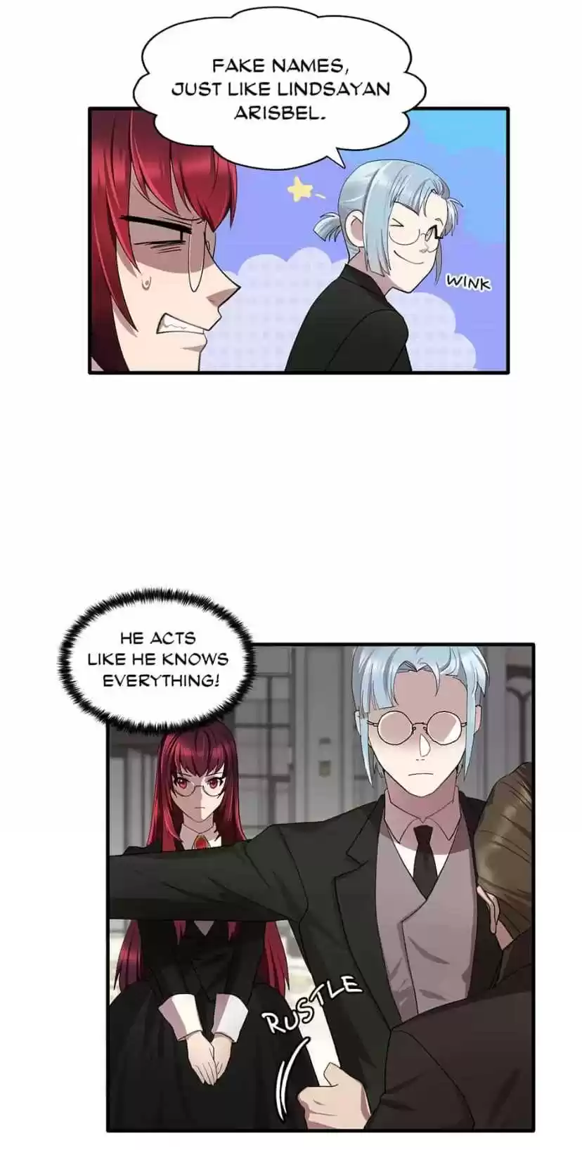 The Duke’S Servant Chapter 44