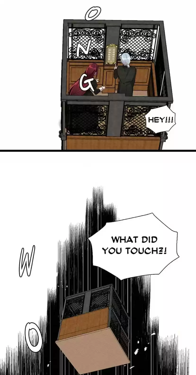 The Duke’S Servant Chapter 44