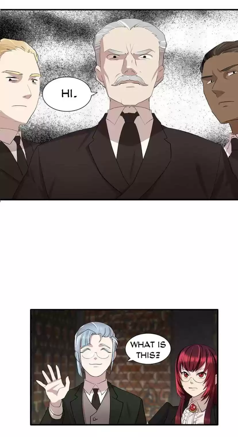 The Duke’S Servant Chapter 45