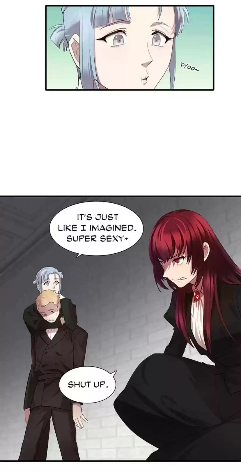 The Duke’S Servant Chapter 45