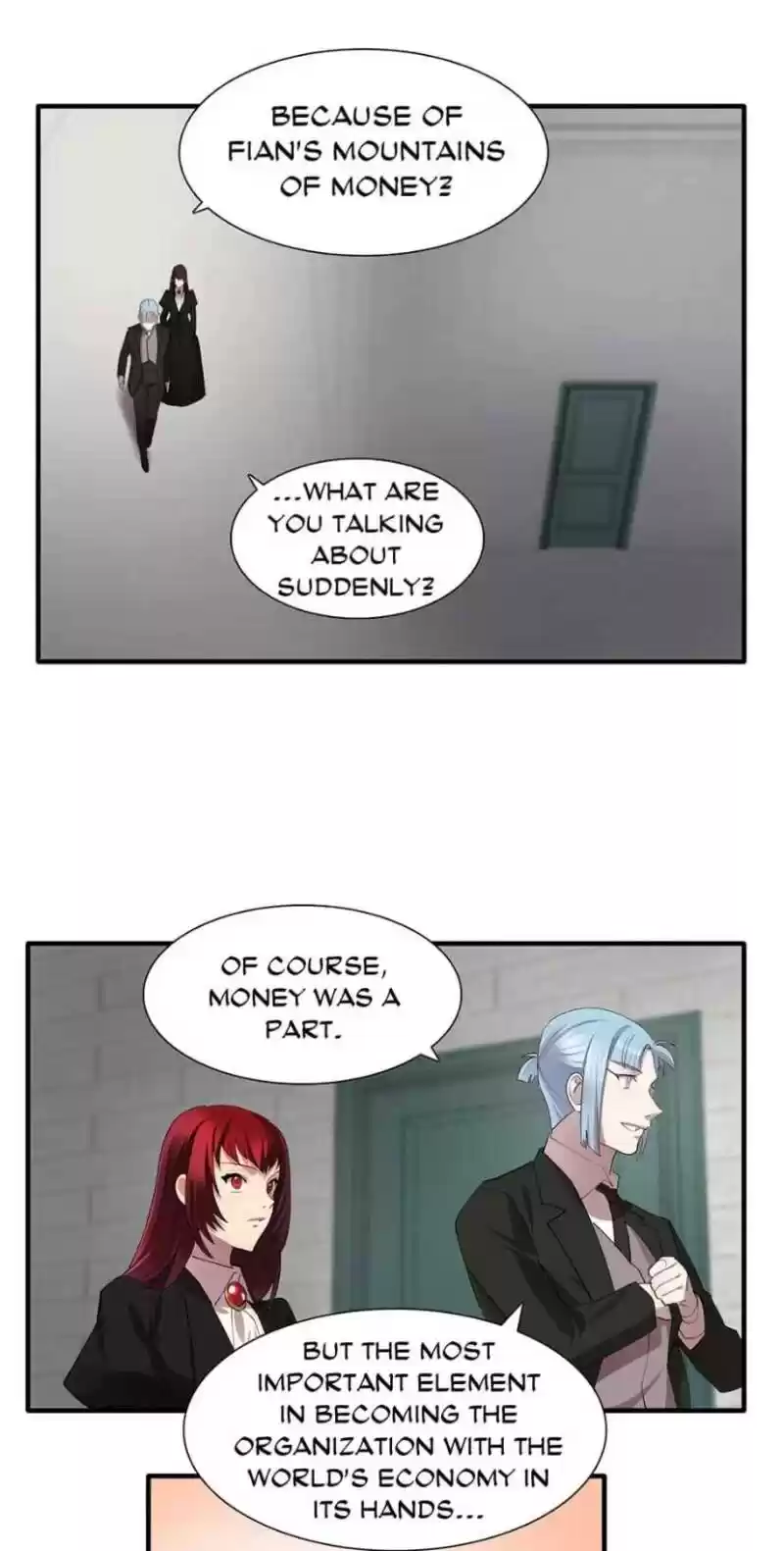 The Duke’S Servant Chapter 45