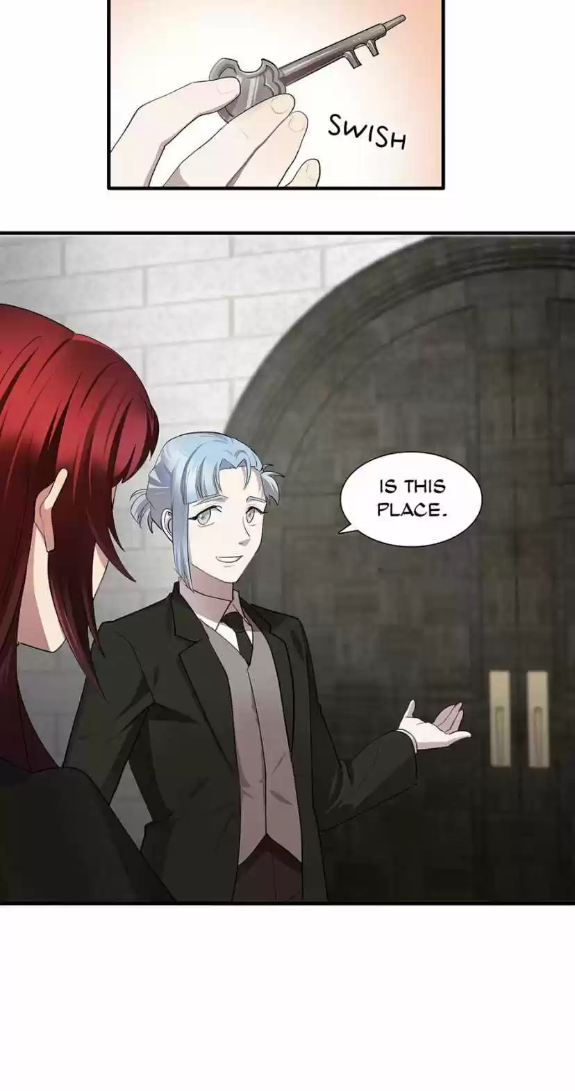 The Duke’S Servant Chapter 45