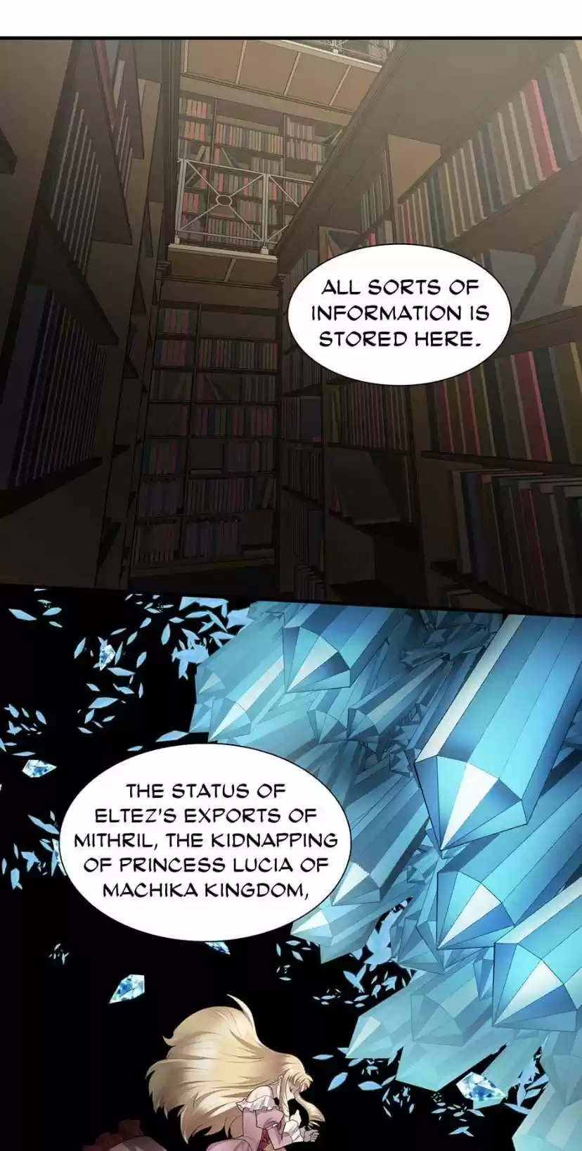 The Duke’S Servant Chapter 45