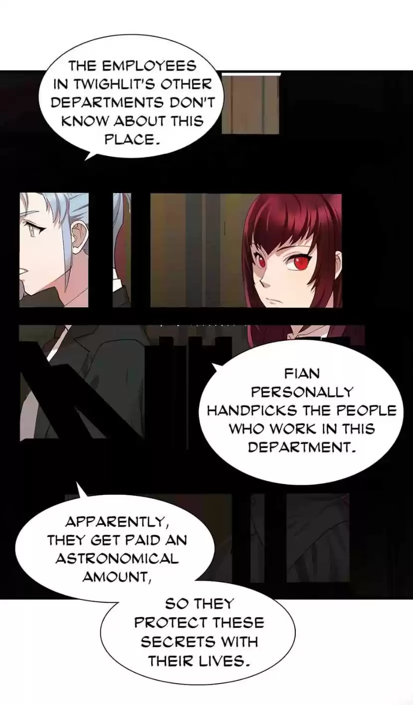 The Duke’S Servant Chapter 45