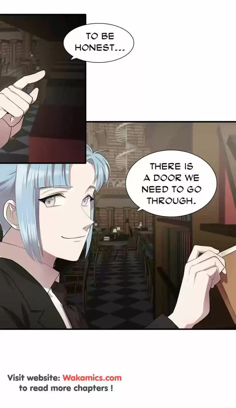 The Duke’S Servant Chapter 45