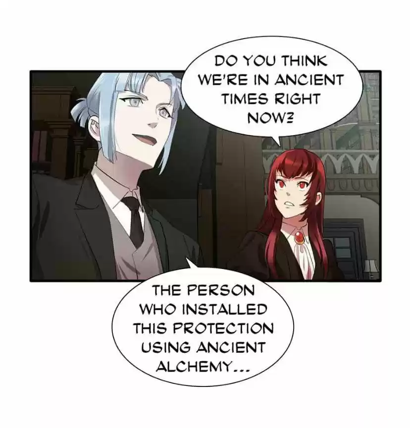 The Duke’S Servant Chapter 45