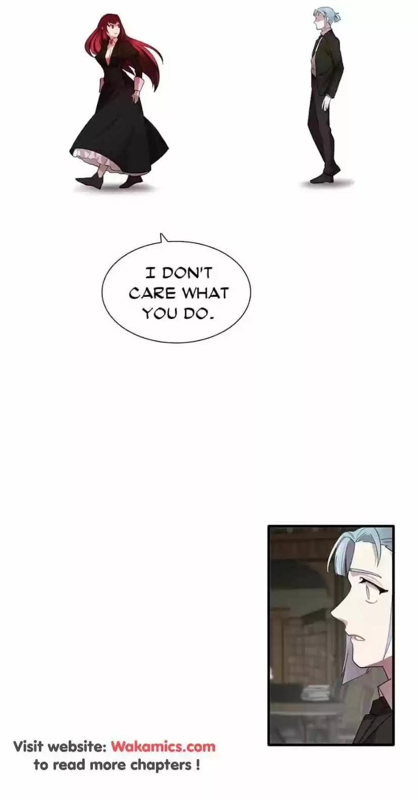 The Duke’S Servant Chapter 45