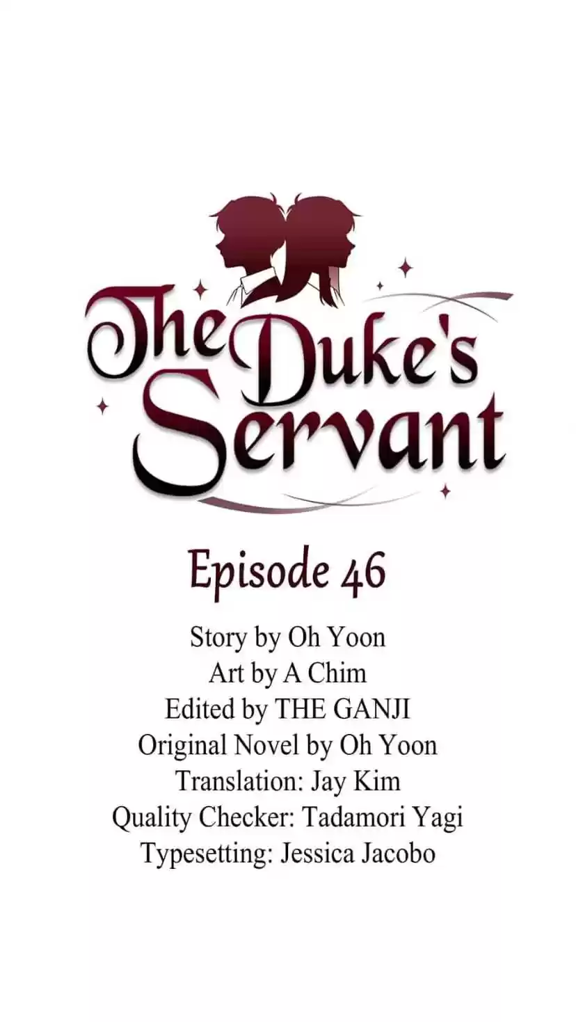 The Duke’S Servant Chapter 46