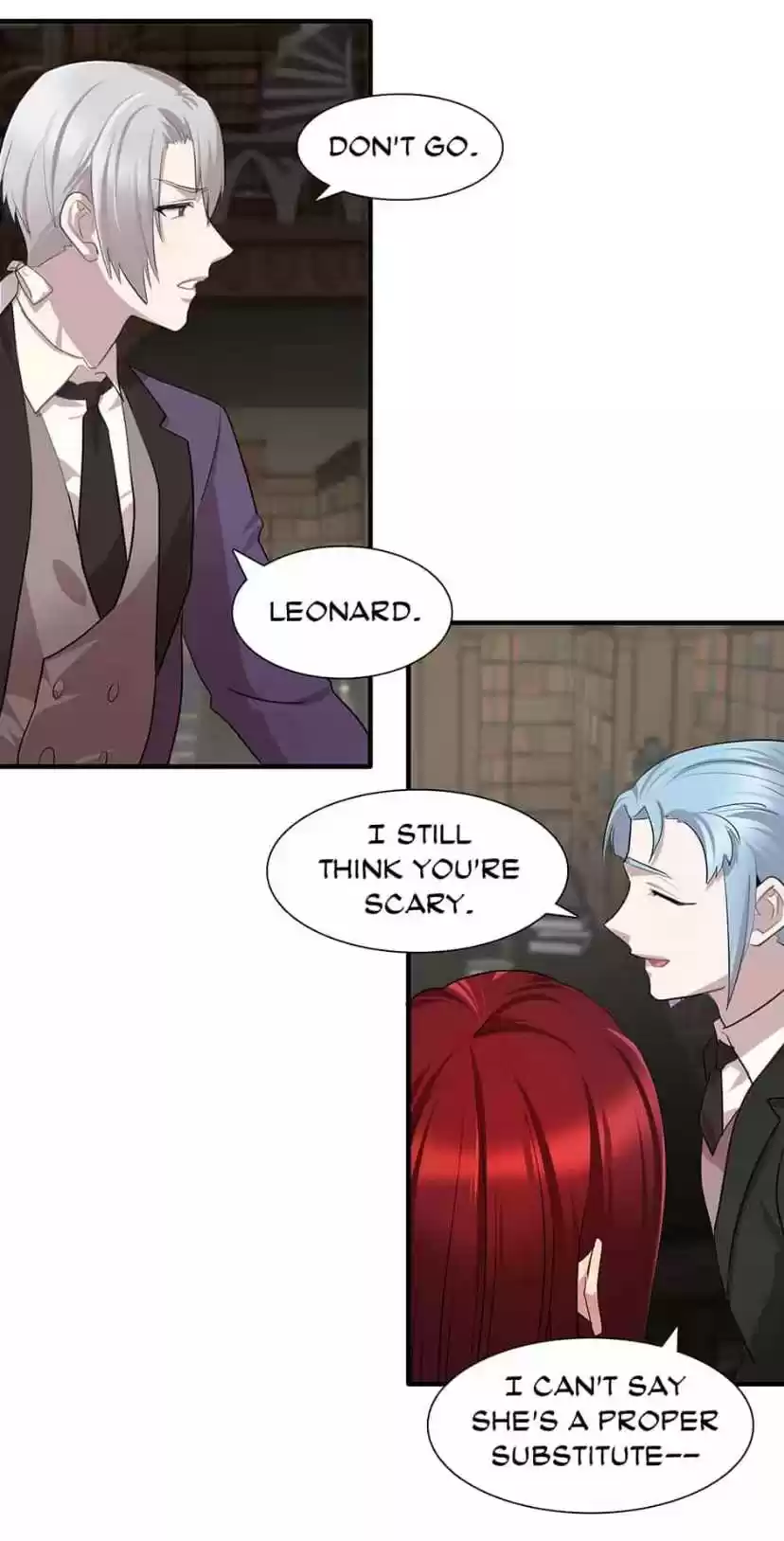 The Duke’S Servant Chapter 46