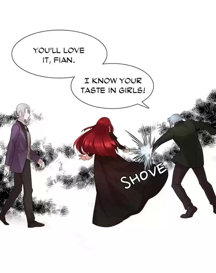 The Duke’S Servant Chapter 46