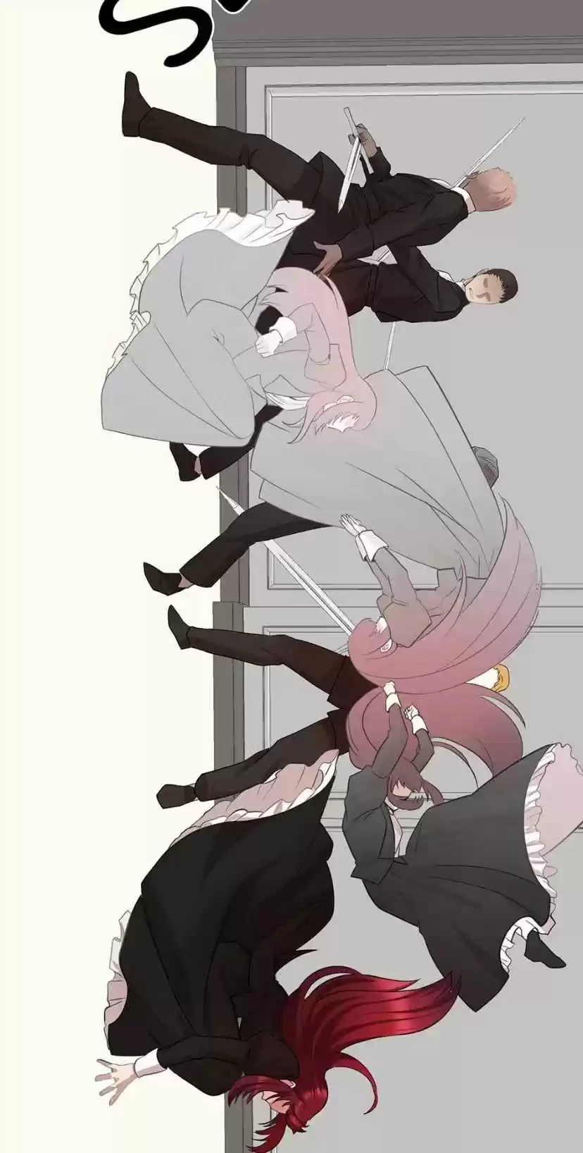 The Duke’S Servant Chapter 46