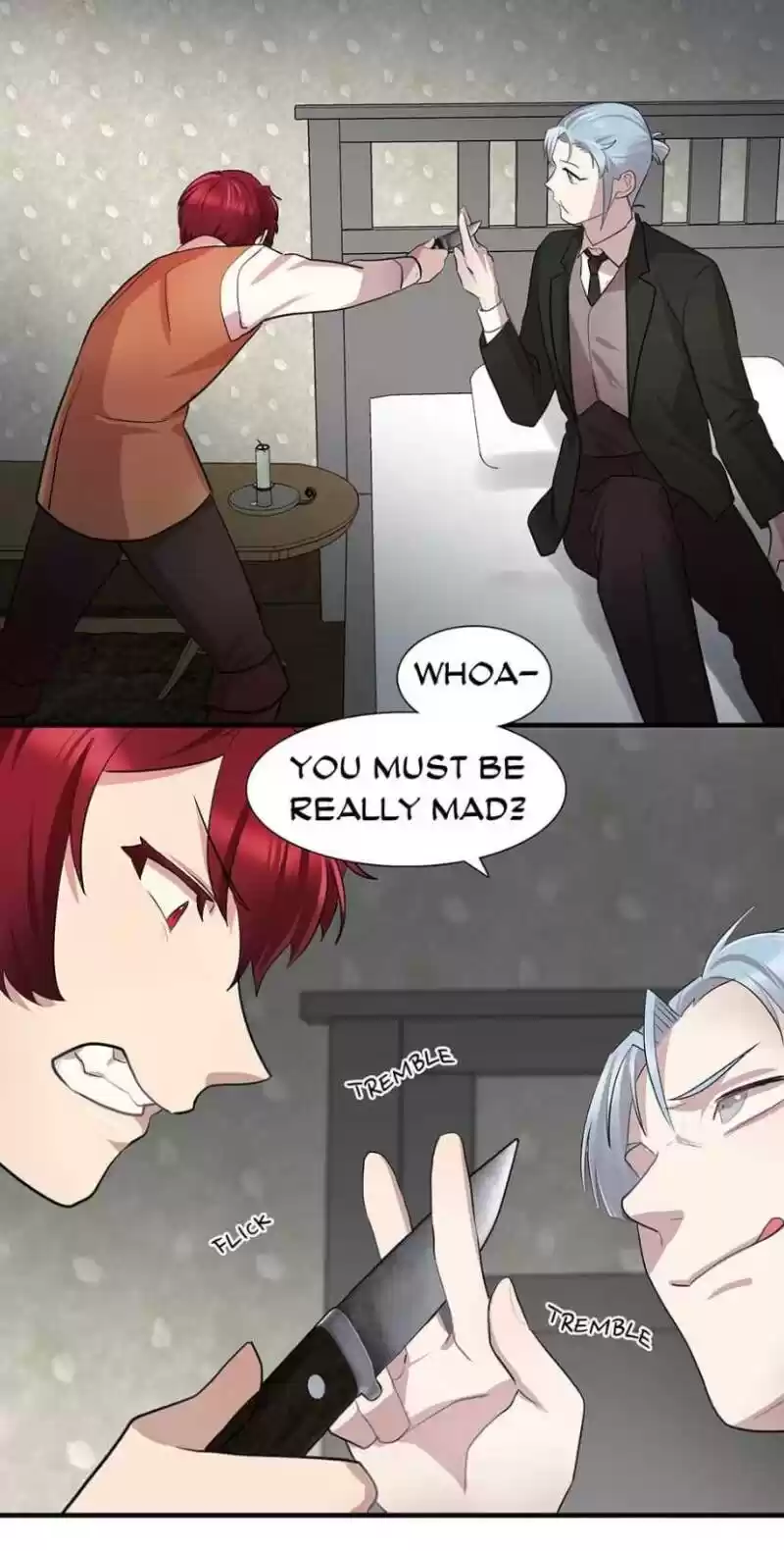 The Duke’S Servant Chapter 46