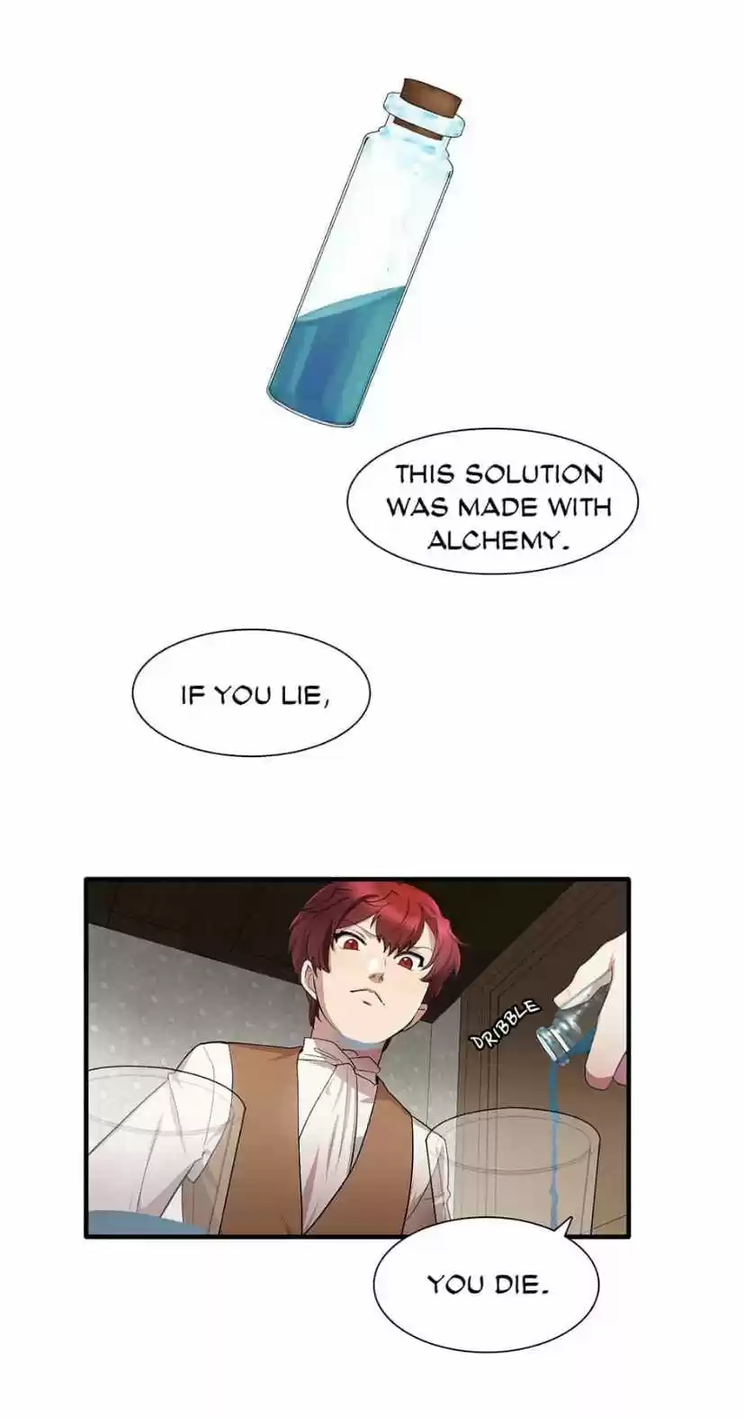 The Duke’S Servant Chapter 47