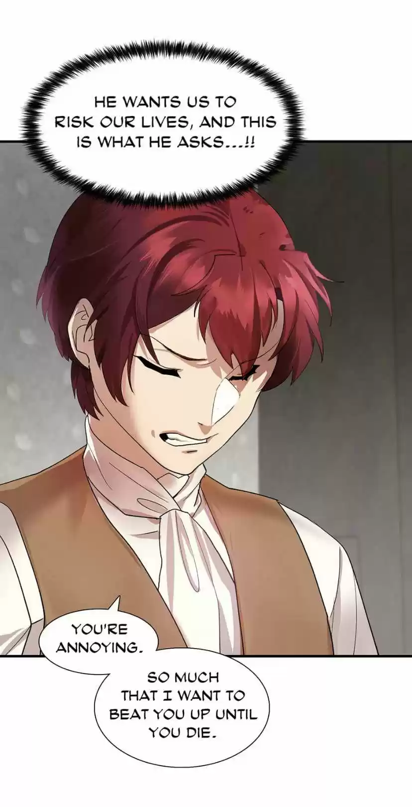 The Duke’S Servant Chapter 47