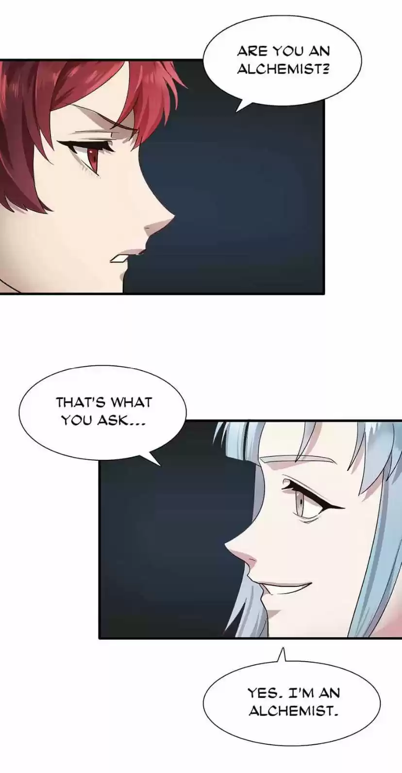 The Duke’S Servant Chapter 47