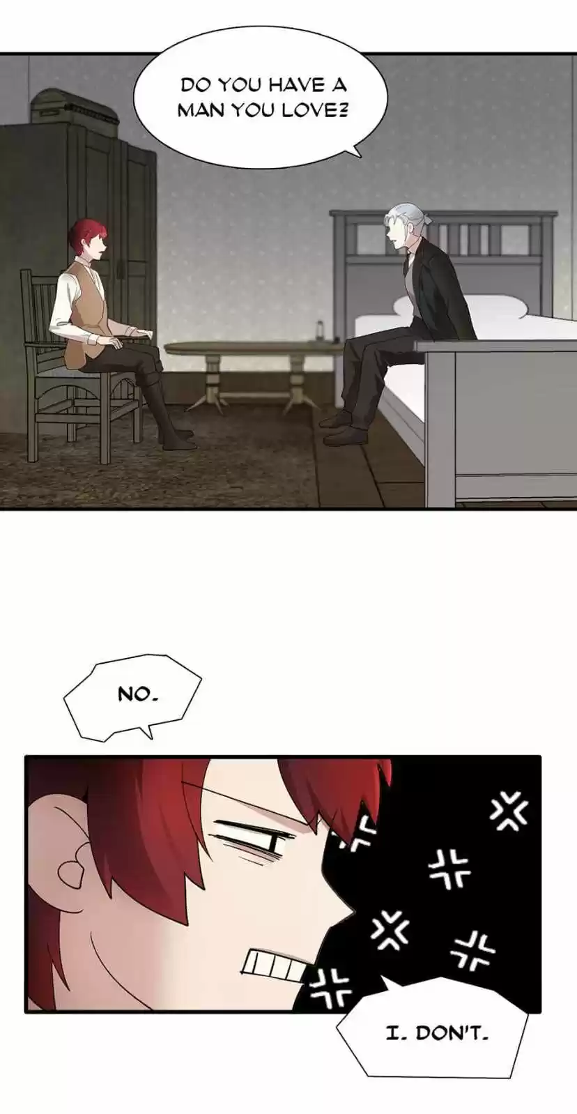 The Duke’S Servant Chapter 47