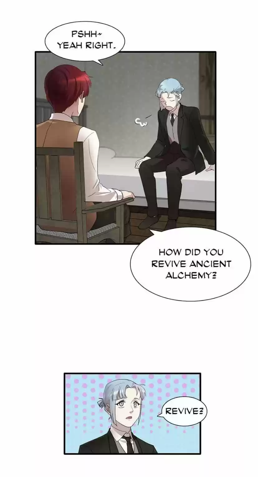 The Duke’S Servant Chapter 47